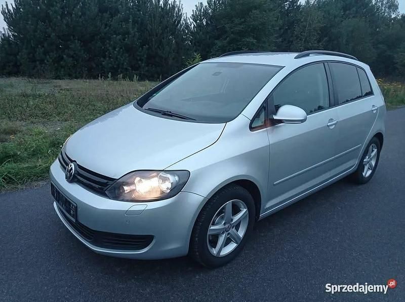 Używany VW Golf Plus Cross 2010 Minivan