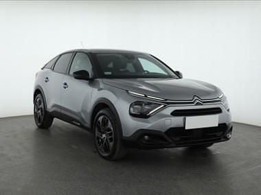 Szary Używany 2022 Citroën C4 Hatchback | 69 999 zł (Dość drogi) - Obraz 1/4
