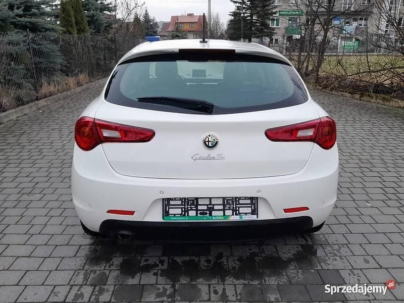 Używany Alfa Romeo Giulietta 105 KM (77 kW) 2011 Hatchback