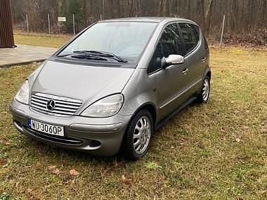 Używany Mercedes A140 90 KM (66 kW) 2004 Inny kolor Hatchback