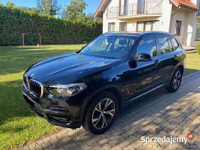 Używany 2018 BMW X3 SUV | 79 900 zł - Obraz 1/4
