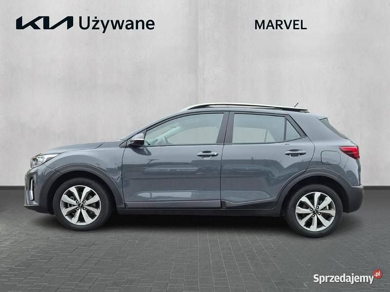 Grafitowy Używany 2023 Kia Stonic SUV | 69 900 zł (Uczciwa cena) - Obraz 1/4