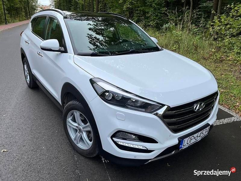 Używany Hyundai Tucson 2015 SUV