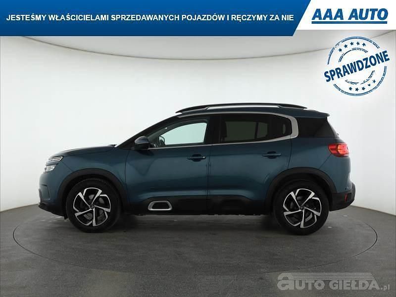 Używany Citroën C5 Aircross 2019 Błękitny SUV