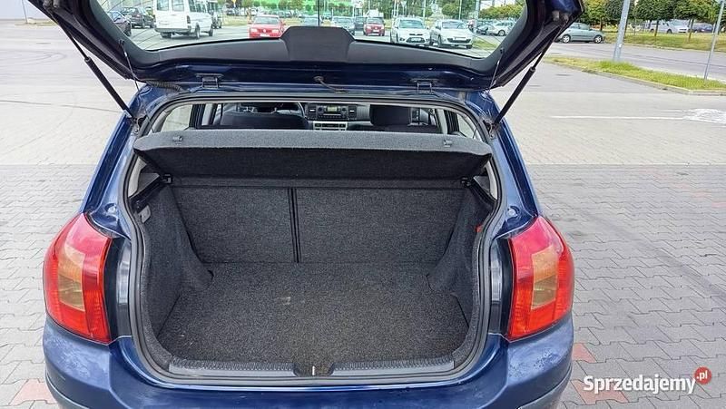 Używany Toyota Corolla Terra 110 KM (80 kW) 2002