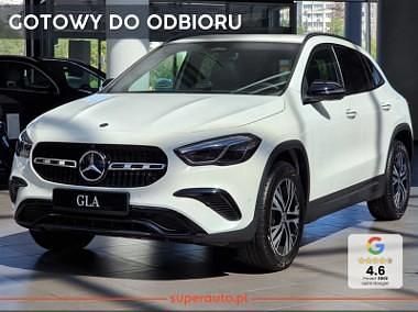 Biały Nowe 2025 Mercedes 200 Advanced Plus SUV | 208 300 zł (Dobra cena) - Obraz 1/3
