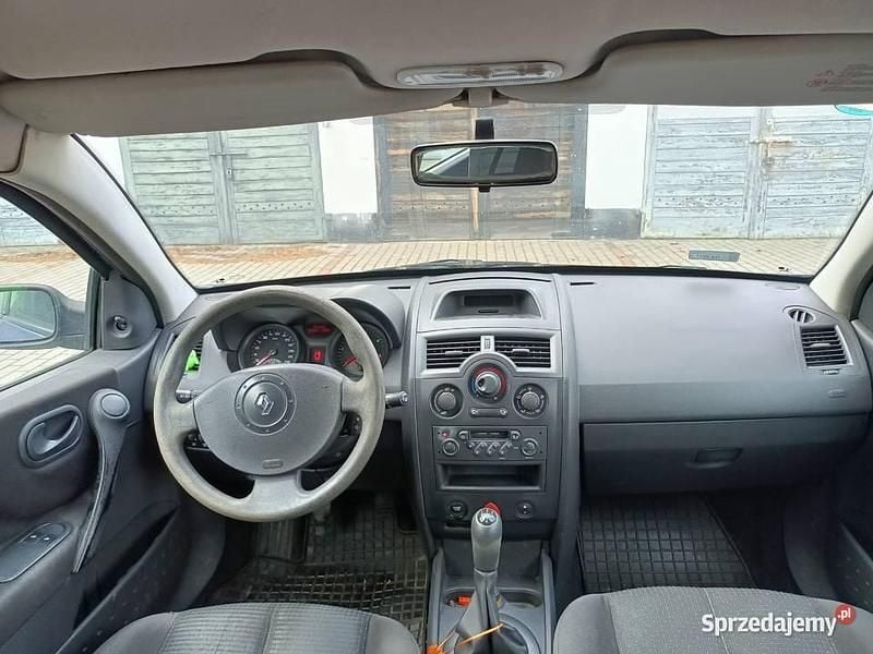 Używany 2006 Renault Mégane II | 3600 zł (Uczciwa cena) - Obraz 1/2