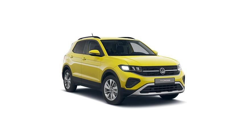 Nowe 2026 VW T-Cross SUV | 129 740 zł - Obraz 1/4