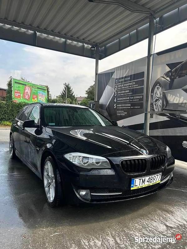 Używany BMW 520 184 KM (135 kW) 2013