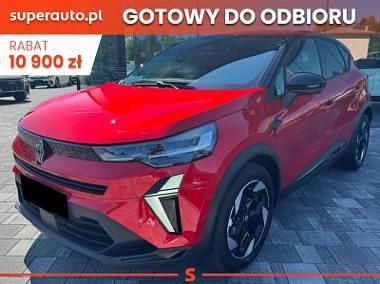 Czerwony Nowe 2025 Renault Captur Techno SUV | 96 500 zł (Uczciwa cena) - Obraz 1/4