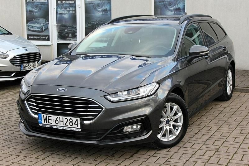 Używany Ford Mondeo 187 KM (137 kW) 2022 Grafitowy Kombi