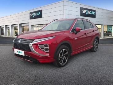 Czerwony Używany 2023 Mitsubishi Eclipse Cross Instyle SUV | 119 900 zł (Super Cena) - Obraz 1/4