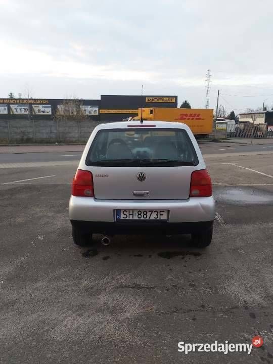 Używany 2002 VW Lupo Hatchback | 5500 zł (Dość drogi) - Obraz 1/4