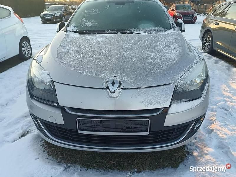 Używany 2013 Renault Mégane III | 19 900 zł (Uczciwa cena) - Obraz 1/4
