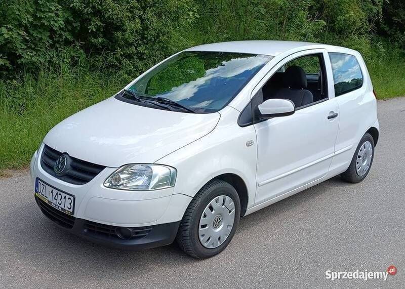 Używany 2010 VW Fox Hatchback | 9900 zł (Uczciwa cena) - Obraz 1/4