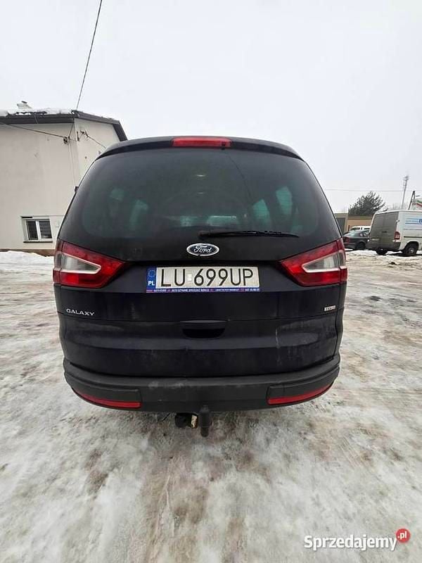 Używany Ford Galaxy 2006 Minivan
