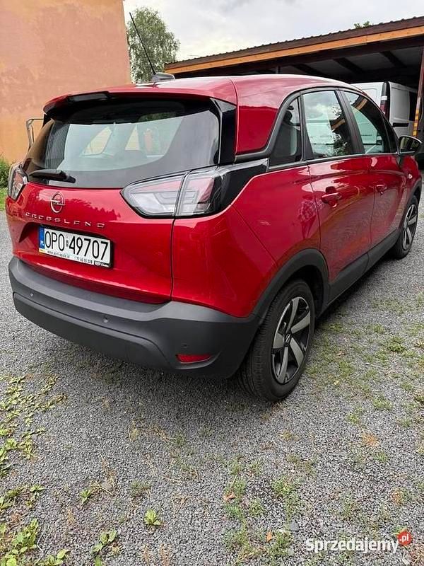 Używany 2021 Opel Crossland SUV | 52 000 zł (Uczciwa cena) - Obraz 1/3