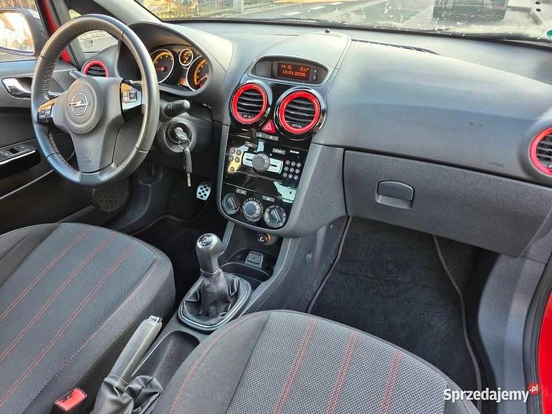 Używany Opel Corsa 2012 Hatchback