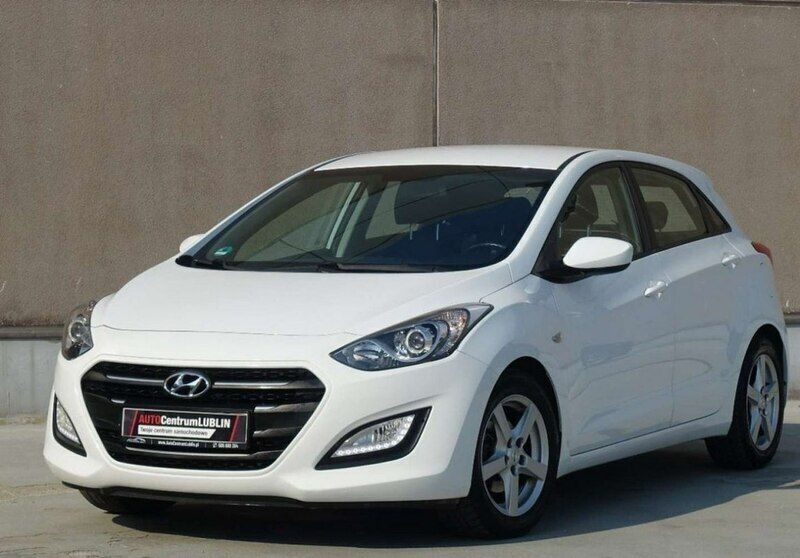 Inny kolor Używany 2015 Hyundai i30 Sedan/Limuzyna | 35 900 zł (Uczciwa cena) - Obraz 1/4