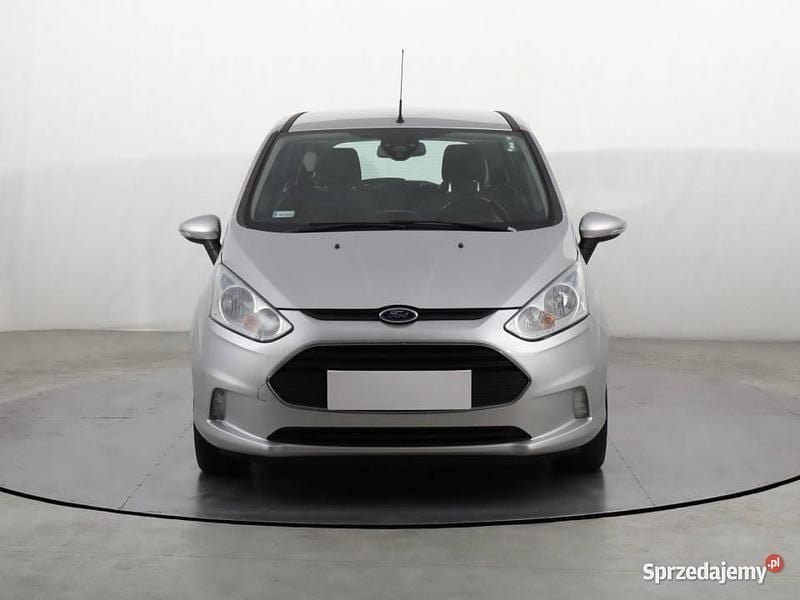 Srebrny Używany 2014 Ford B-MAX Minivan | 19 999 zł (Uczciwa cena) - Obraz 1/4