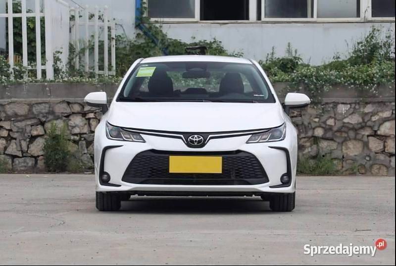 Używany Toyota Corolla 140 KM (102 kW) 2025