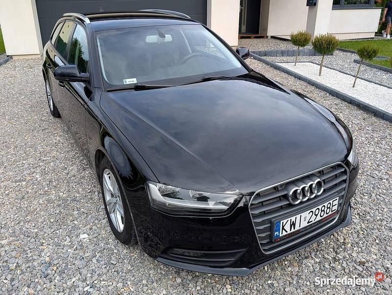 Używany Audi A4 2012 Kombi