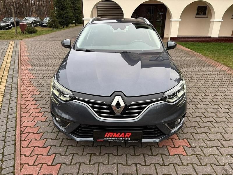 Używany Renault Mégane GrandTour Bose Edition 140 KM (102 kW) 2020 Szary (metalik) Kombi