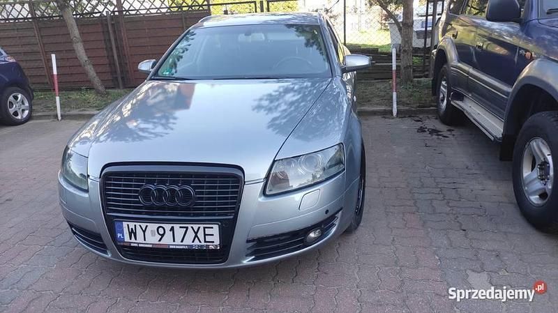 Używany 2007 Audi A6 | 12 900 zł (Dobra cena) - Obraz 1/4