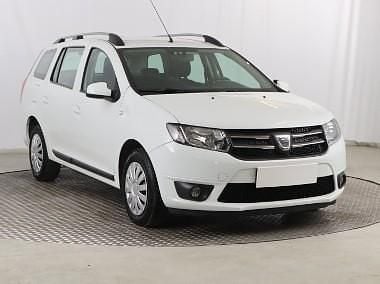 Używany Dacia Logan 90 KM (66 kW) 2016 Biały Kombi