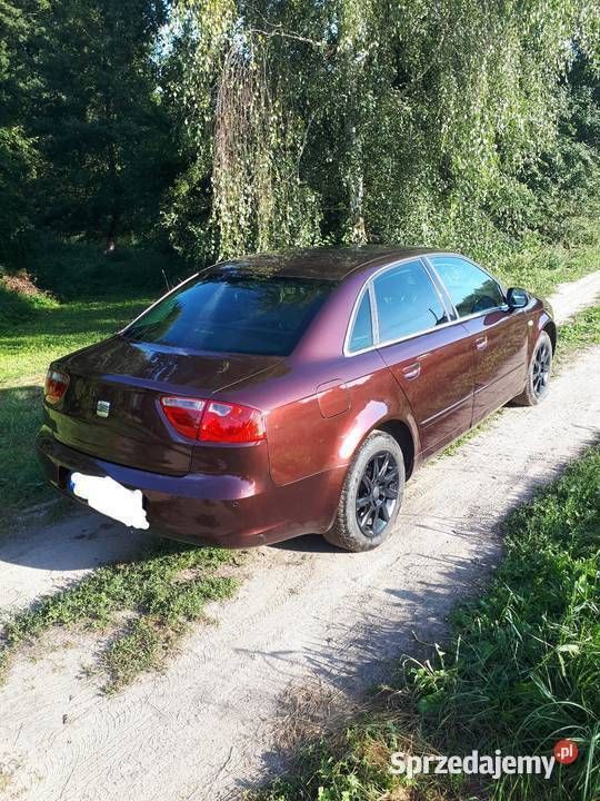 Używany 2009 Audi A4 Sedan/Limuzyna | 14 500 zł (Super Cena) - Obraz 1/4