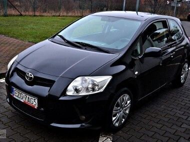 Inny kolor Używany 2007 Toyota Auris | 13 500 zł (Dość drogi) - Obraz 1/4