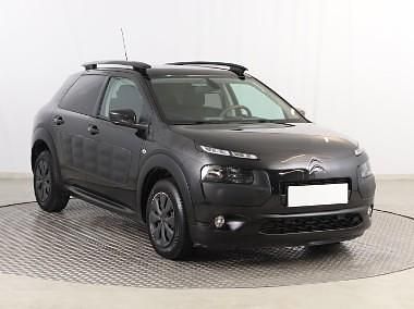 Czarny Używany 2015 Citroën C4 Cactus Hatchback | 24 999 zł - Obraz 1/4