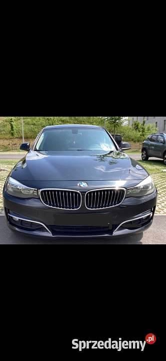 Używany 2014 BMW 318 Gran Turismo Luxury Line | 48 900 zł - Obraz 1/4
