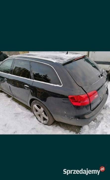 Używany 2009 Audi A6 S-Line | 4400 zł - Obraz 1/3