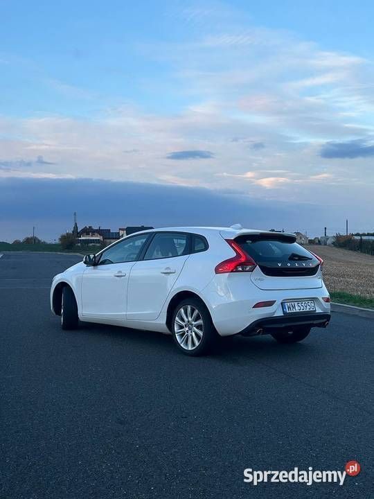 Używany Volvo V40 2014 Kombi