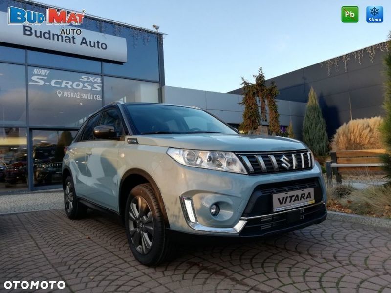 Suzuki vitara ii рестайлинг