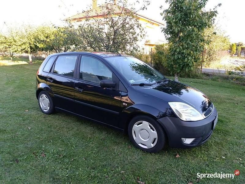 Używany 2002 Ford Fiesta Hatchback | 5500 zł - Obraz 1/4