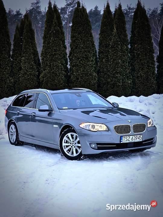 Używany BMW 530 2013 Kombi