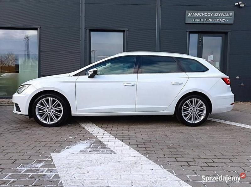 Używany 2019 Seat Leon | 59 900 zł (Uczciwa cena) - Obraz 1/4