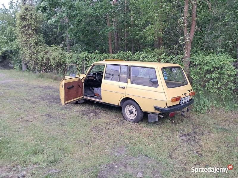 Używany Wartburg 353 1987 Kombi