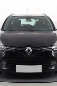 Używany Renault Clio GrandTour 90 KM (66 kW) 2014 Czarny Kombi