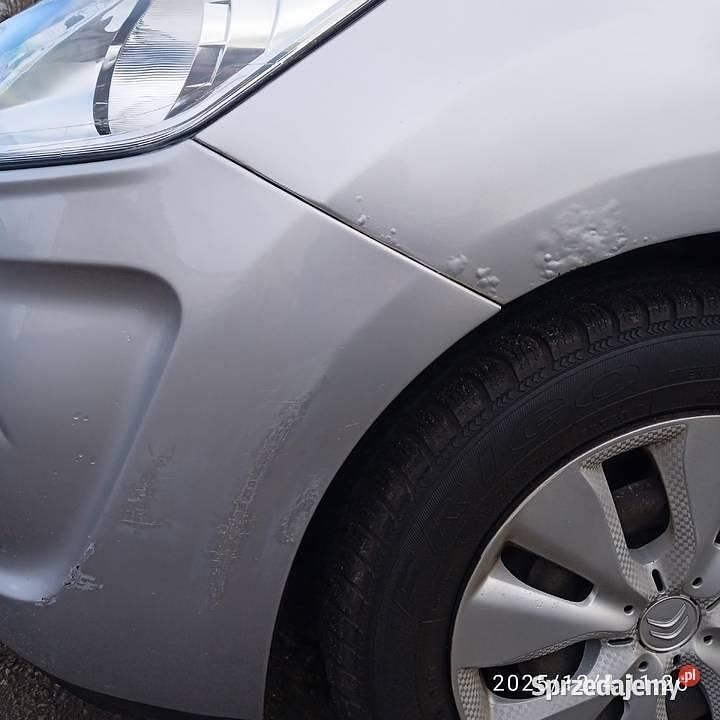 Używany Citroën C3 2010