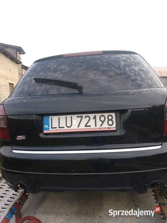 Używany Audi A4 S-Line 2003 Kombi