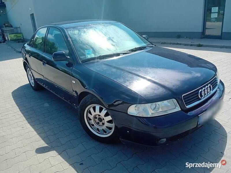 Używany 1999 Audi A4 | 4400 zł (Uczciwa cena) - Obraz 1/4