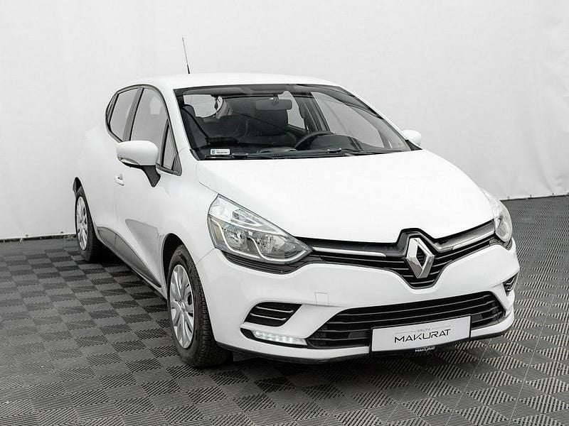 Używany Renault Clio IV 90 KM (66 kW) 2019 Biały Hatchback