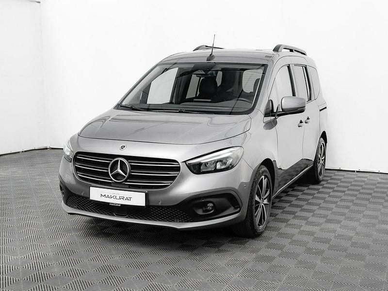 Używany Mercedes T180 Progressive 116 KM (85 kW) 2023 Szary Minivan
