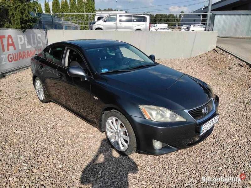 Używany Lexus IS220d 2006 Sedan/Limuzyna