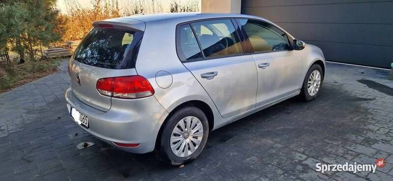 Używany 2012 VW Golf VI | 14 900 zł (Uczciwa cena) - Obraz 1/4