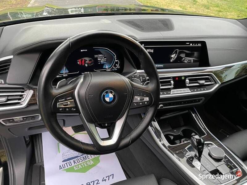 Używany 2022 BMW X5 SUV | 239 999 zł (Dobra cena) - Obraz 1/4