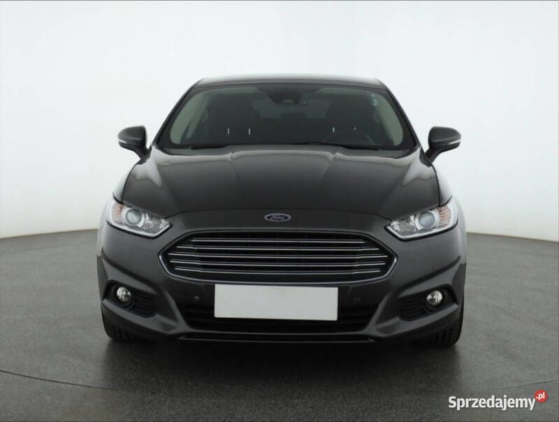 Szary Używany 2015 Ford Mondeo Hatchback | 44 999 zł (Uczciwa cena) - Obraz 1/4
